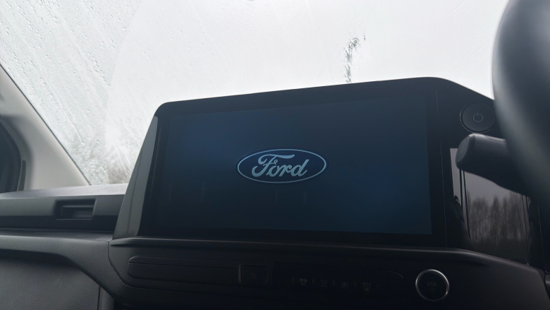 Ford Transit Custom E-320 L1 Rwd 100kW 65kWh H1 Van Limited Auto